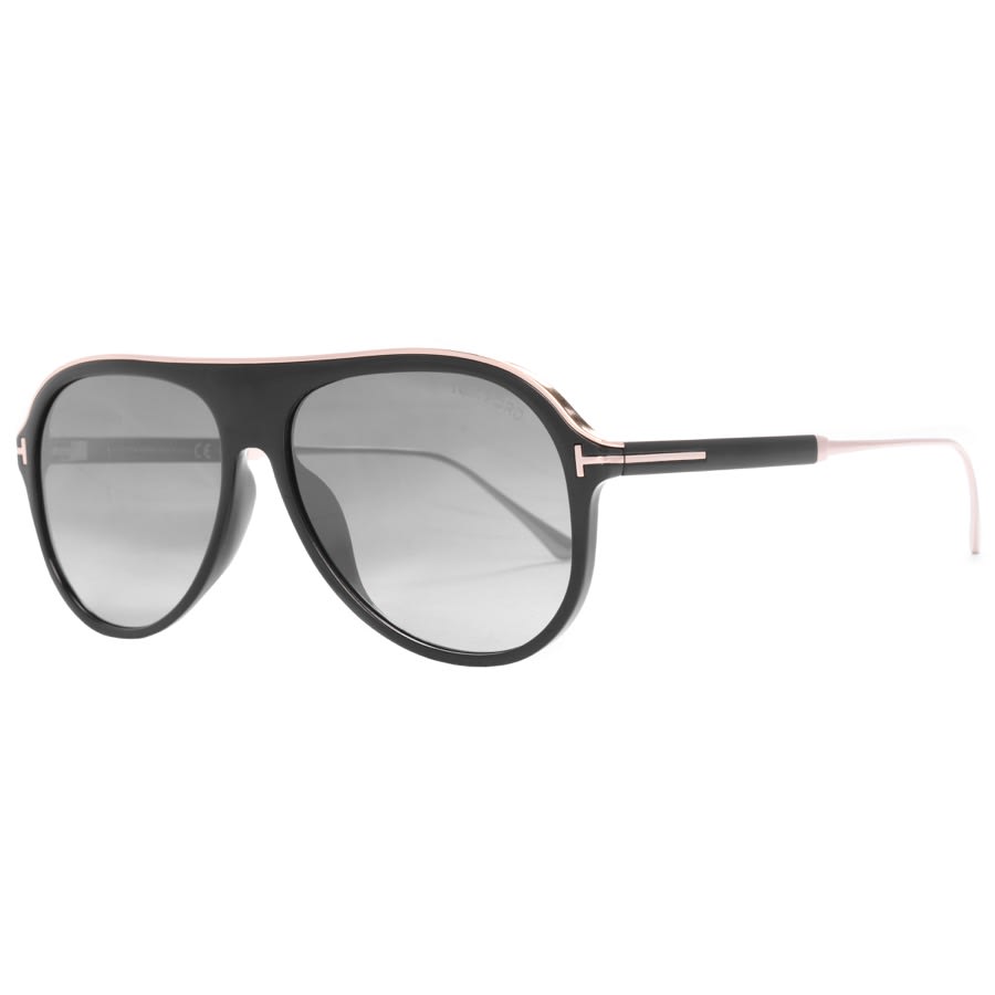 Alternative Image for ProductTom Ford Nicholai Sunglasses Black1